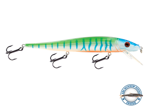 Walleye Jerkbait 136