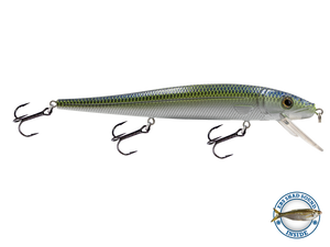 Walleye Jerkbait 136