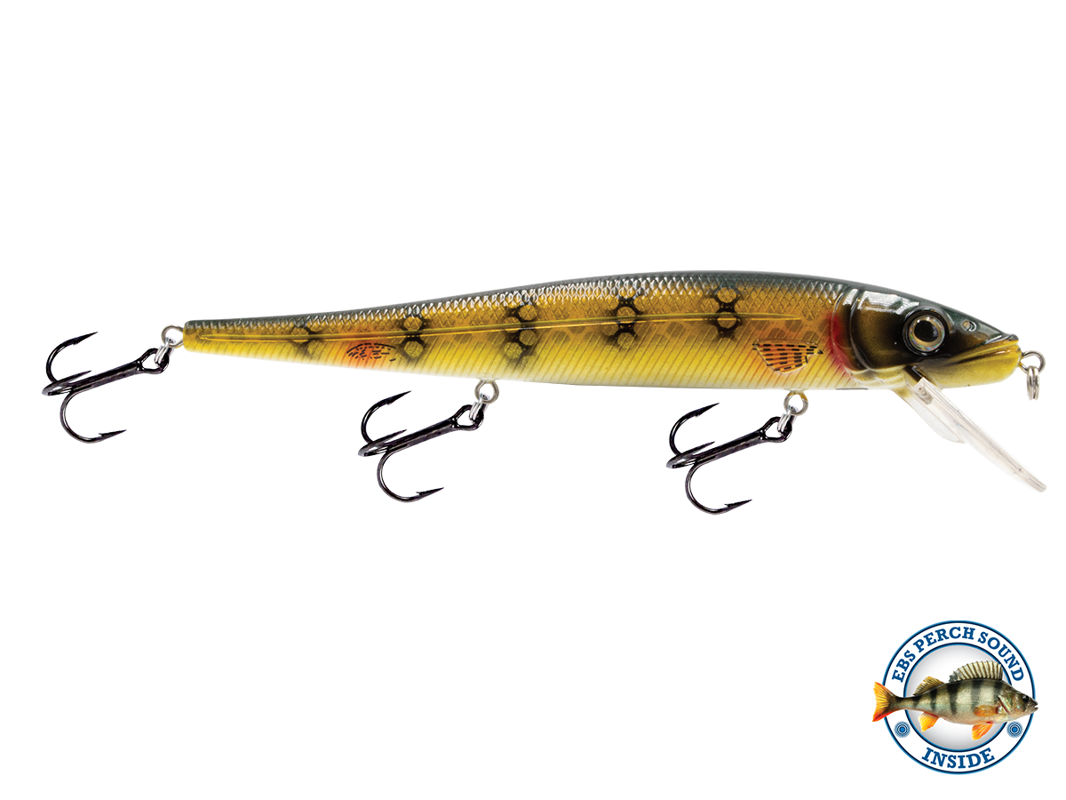 Walleye Jerkbait 136