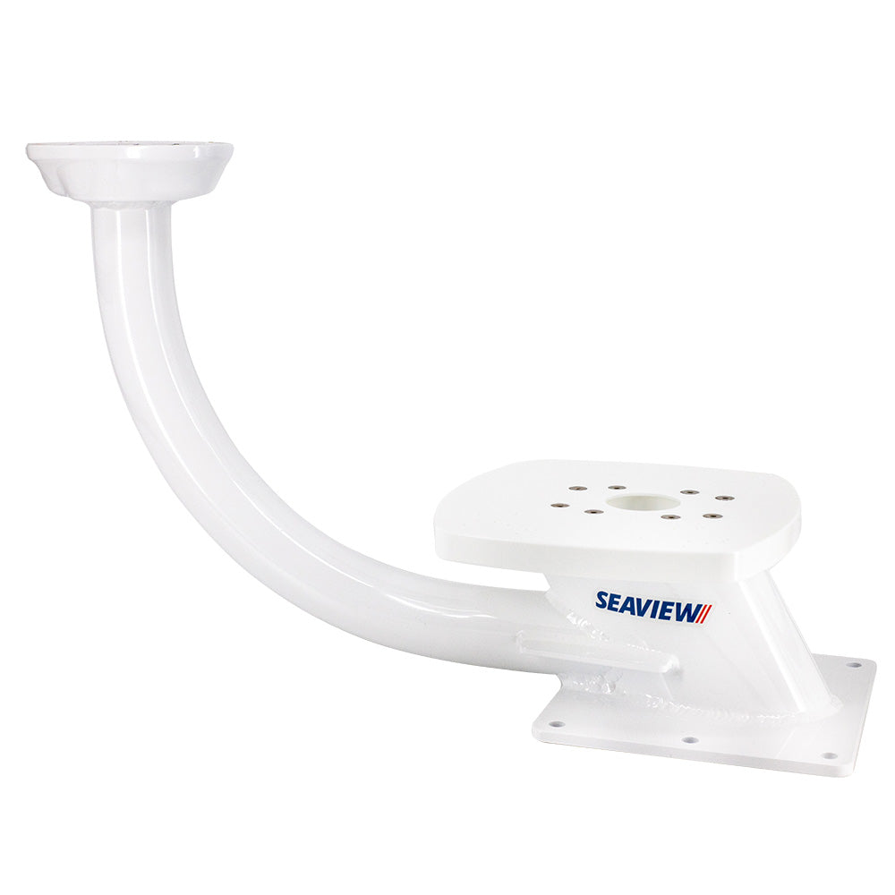 Seaview 16.75" Dual Mount Pre-Drilled f/Most Closed Dome Radars Top f/FLIR Searchlight Satellite Domes