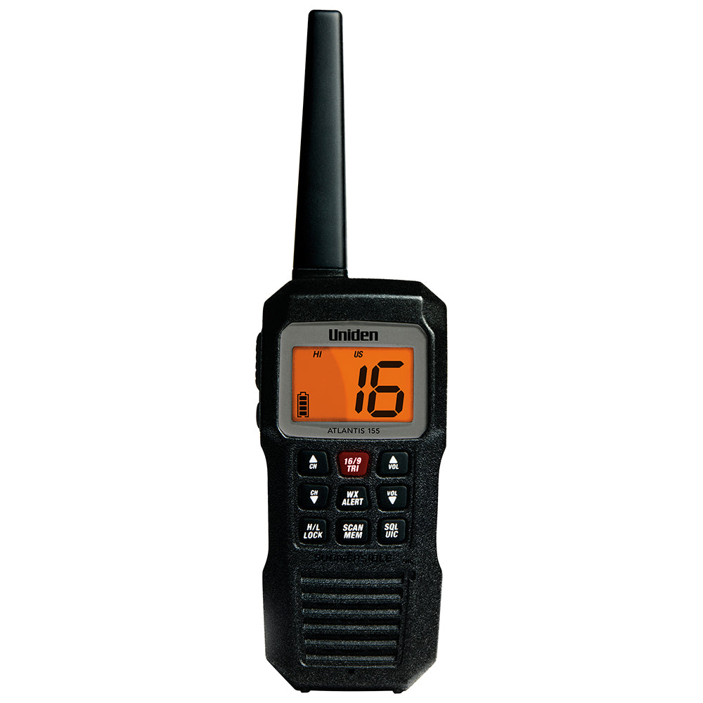 Communication - VHF - Handheld