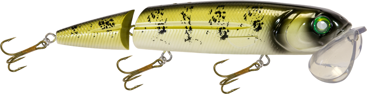 Walking Boss II Magnum