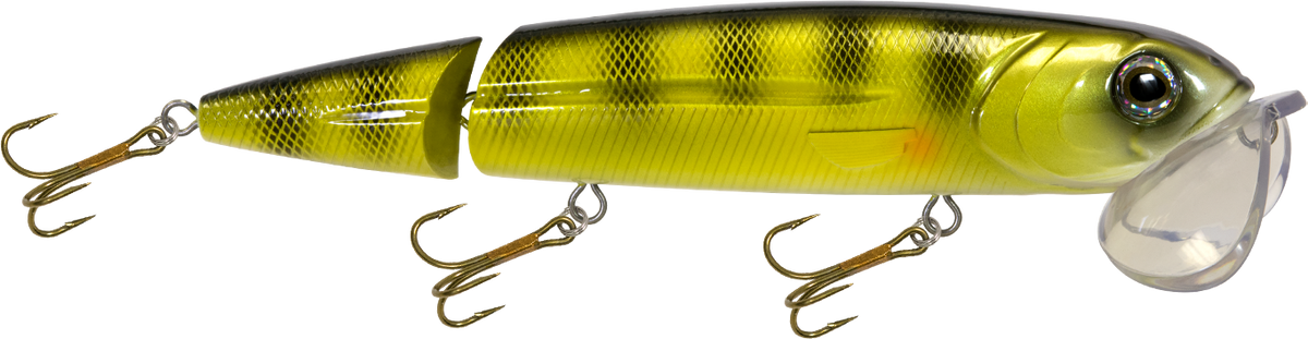 Walking Boss II Magnum