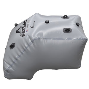 FATSAC Yamaha Jet Boat Custom 19 - 650 Pound Ballast Bag - Grey