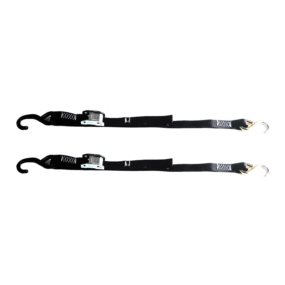 Rod Saver Utility Tie-Down - 1" x 6 - Pair