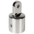 Sea-Dog Stainless Top Cap - 1-1/4"