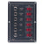 Sea-Dog Aluminum Circuit Breaker Panel - 6 Circuit