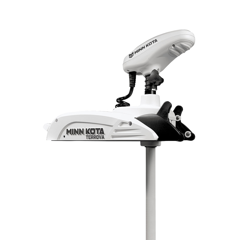 Minn Kota Riptide Terrova 80 Trolling Motor w/i-Pilot Link  Bluetooth - 24V-80lb-72"