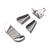 Sea-Dog Stainless Steel Anchor Chocks f/5-20lb Anchor