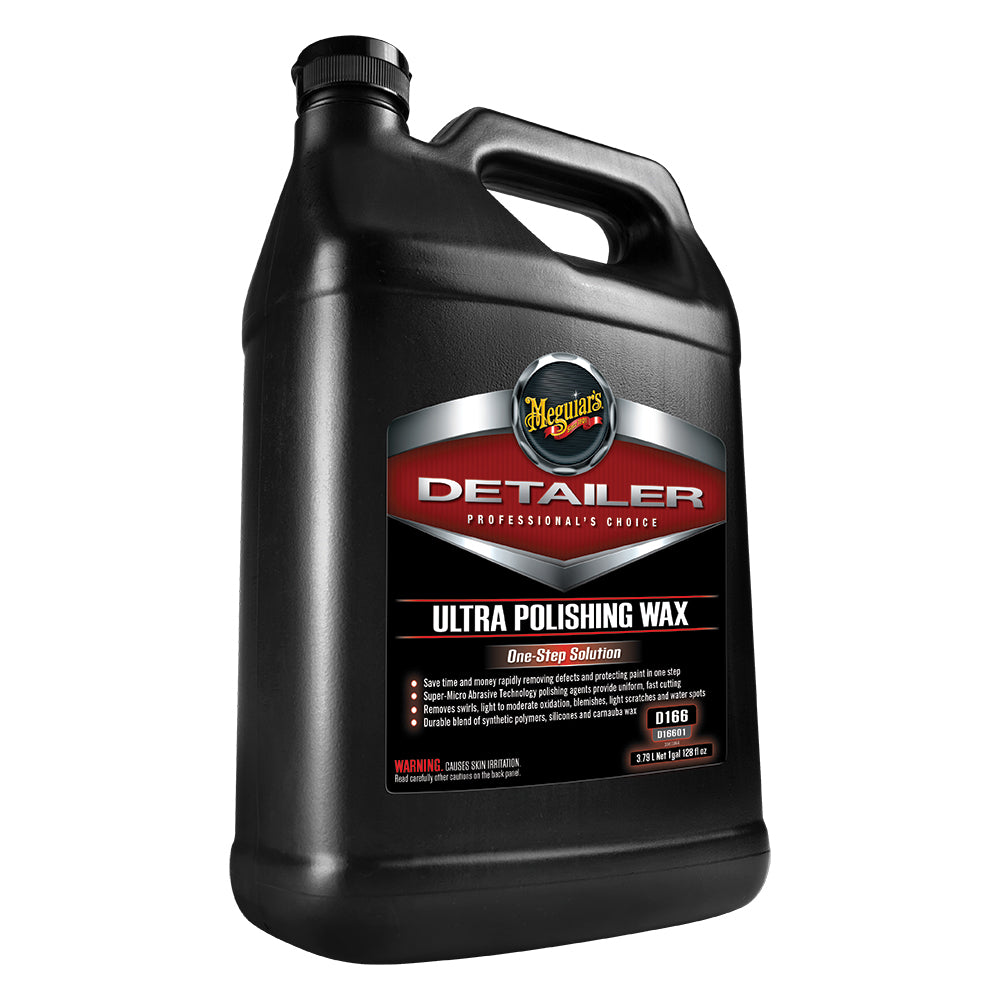 Meguiars Ultra Polishing Wax - 1 Gallon