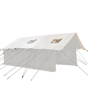 16'x30' Extended Flysheet For Wall Tent And Porch
