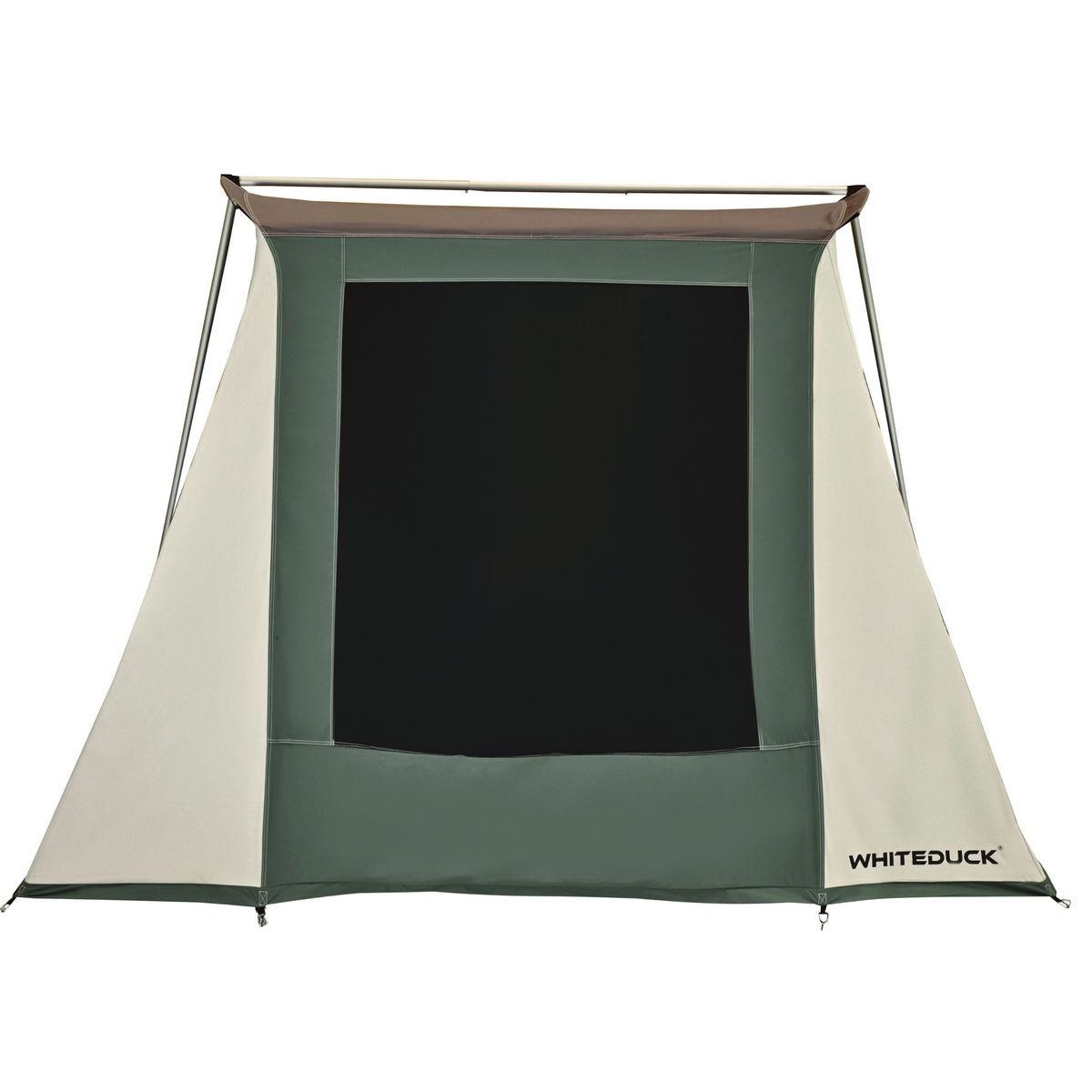 USED - 7'x9' Prota Canvas Cabin Tent, Deluxe