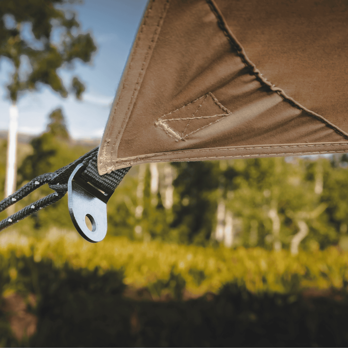 Sunshade Tarp 400
