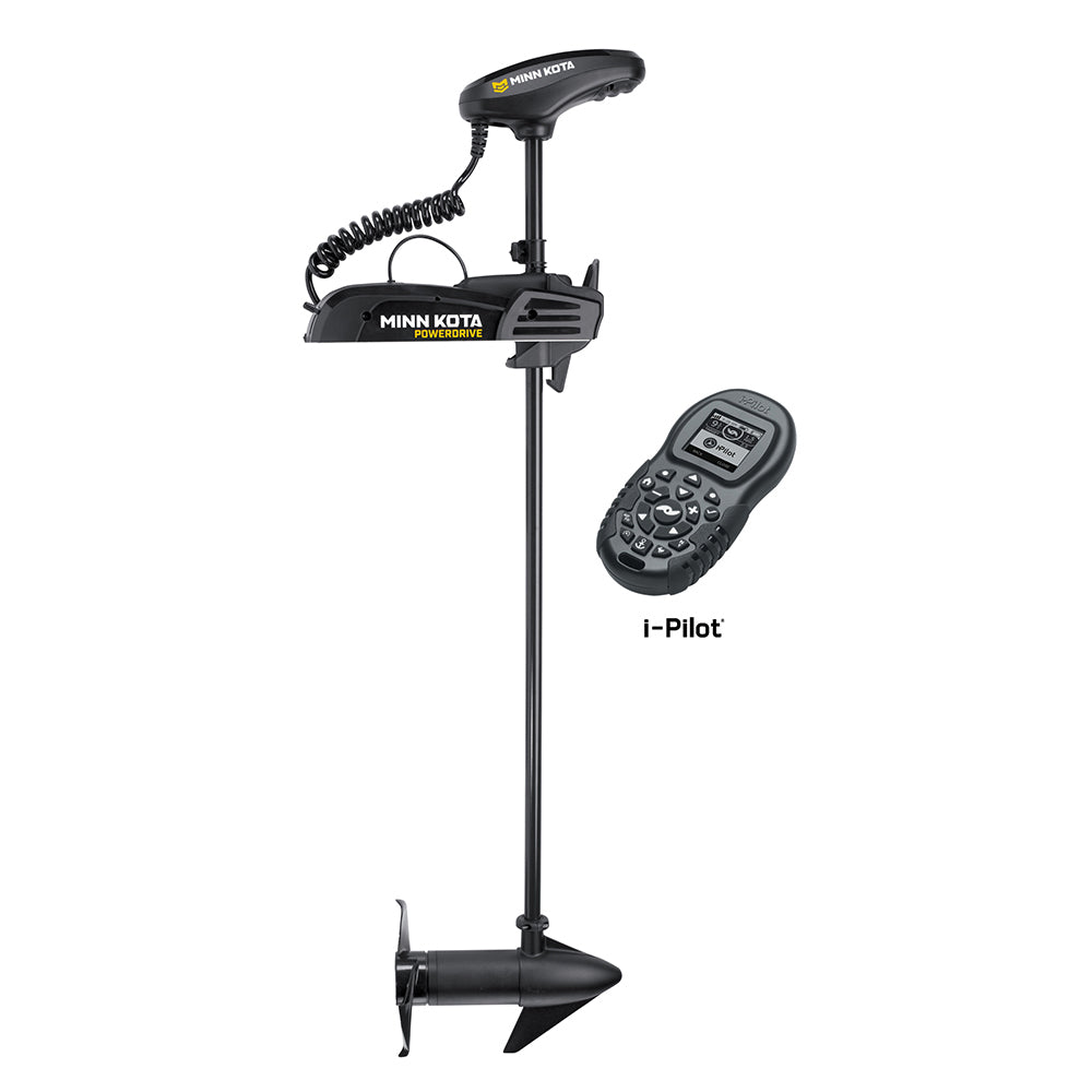Minn Kota PowerDrive 70 Trolling Motor w/i-Pilot  Bluetooth - 24V-70lb-54" *Remanufactured