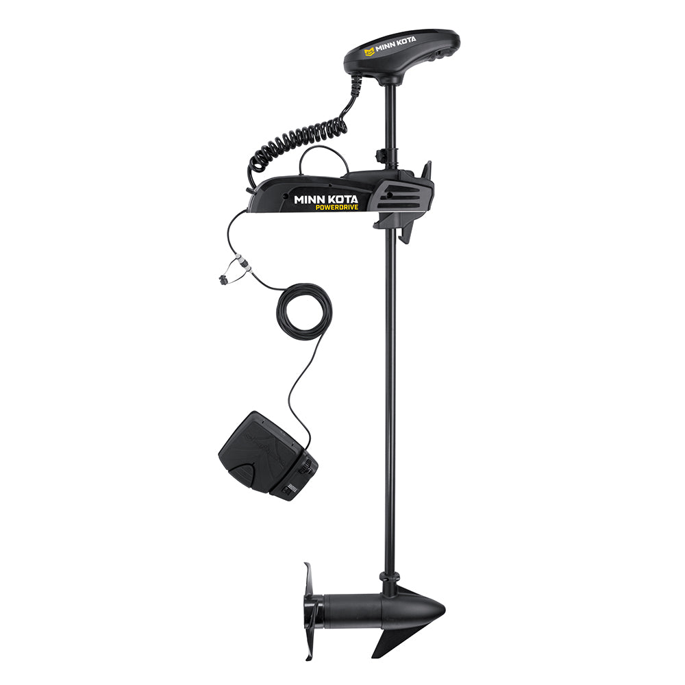 Minn Kota PowerDrive 70/US2 BT Trolling Motor - 24V-70lb-60" *Remanufactured