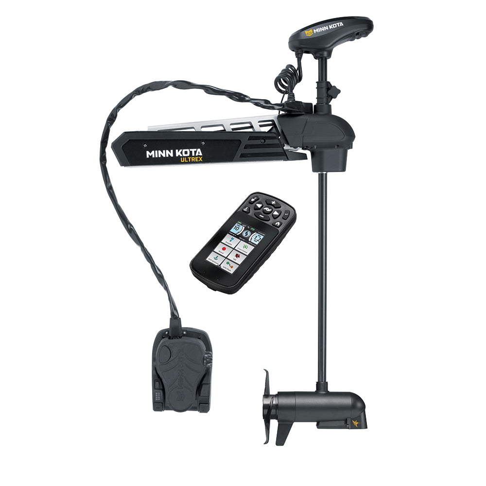 Minn Kota Ultrex 80/MDI/IP Trolling Motor w/i-Pilot Link  Bluetooth- 24V-80lb-45" *Remanufactured