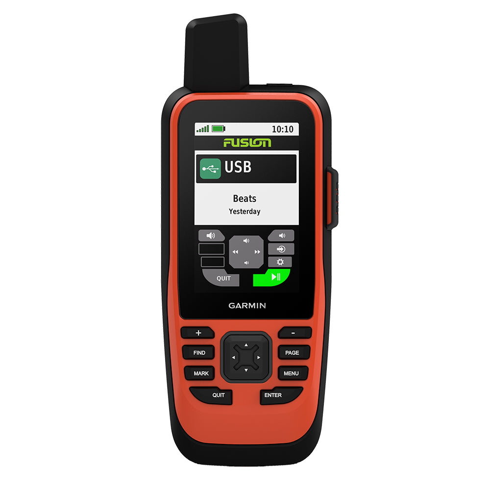 Outdoor - GPS - Handheld