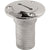 Sea-Dog Stainless Steel Cast Hose Deck Fill Fits 1-1/2" Hose - Gas