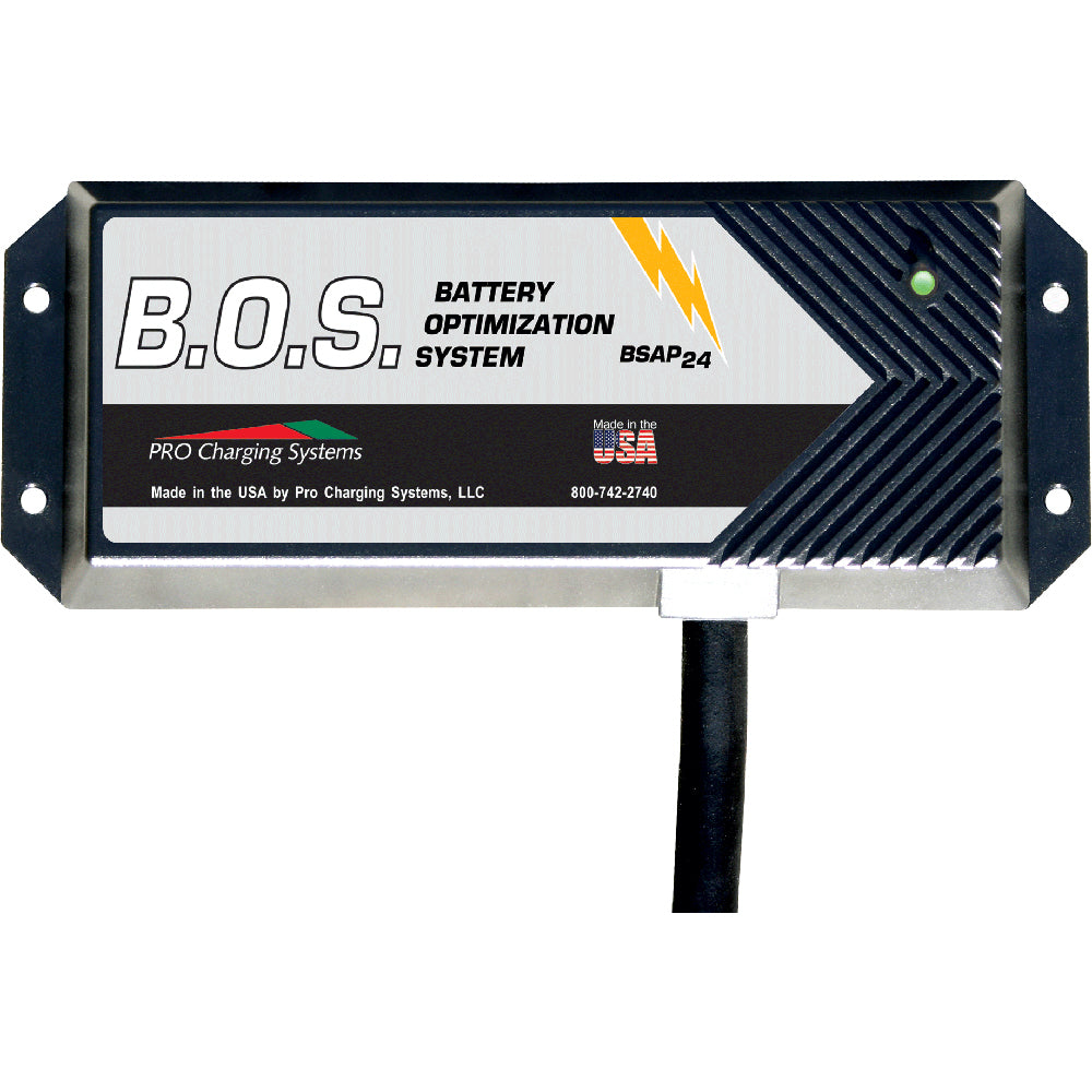 Dual Pro B.O.S. Battery Optimization System - 12V - 3-Bank