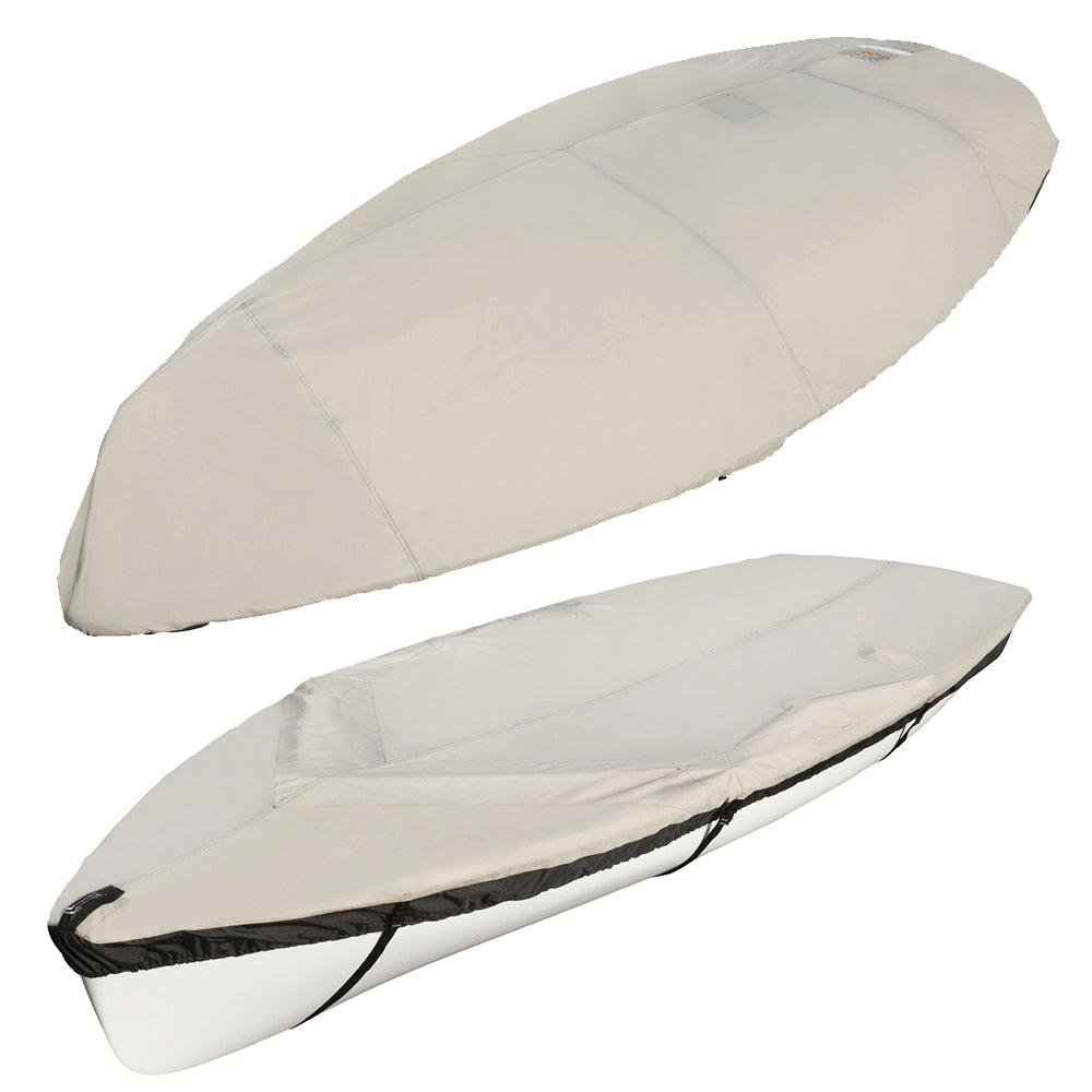 Taylor Made 420 Cover Kit - Club 420 Deck Cover - Mast Down  Club 420 Hull Cover