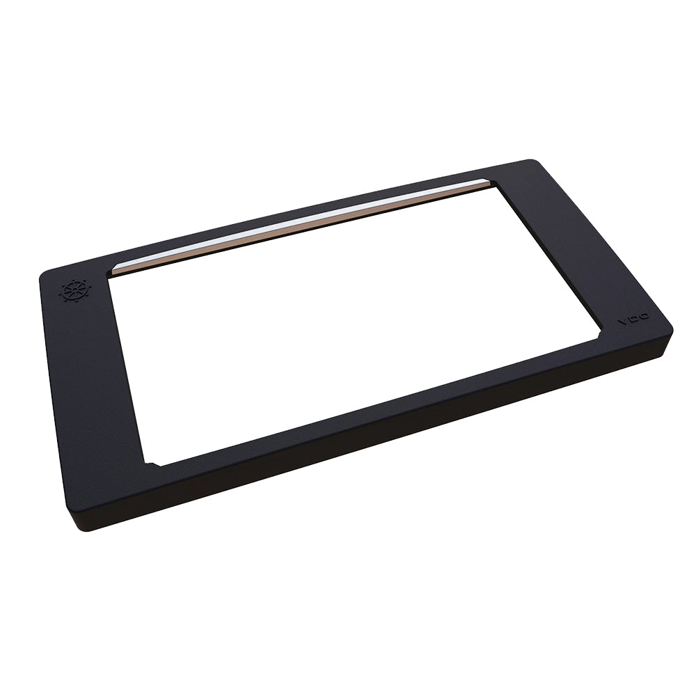 Veratron AcquaLink 7" TFT Bezel - Black