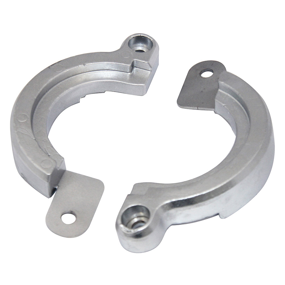 Tecnoseal Aluminum Split Collar Anode f/SD20, SD30, SD40, SD50  SD60 Yanmar Saildrives