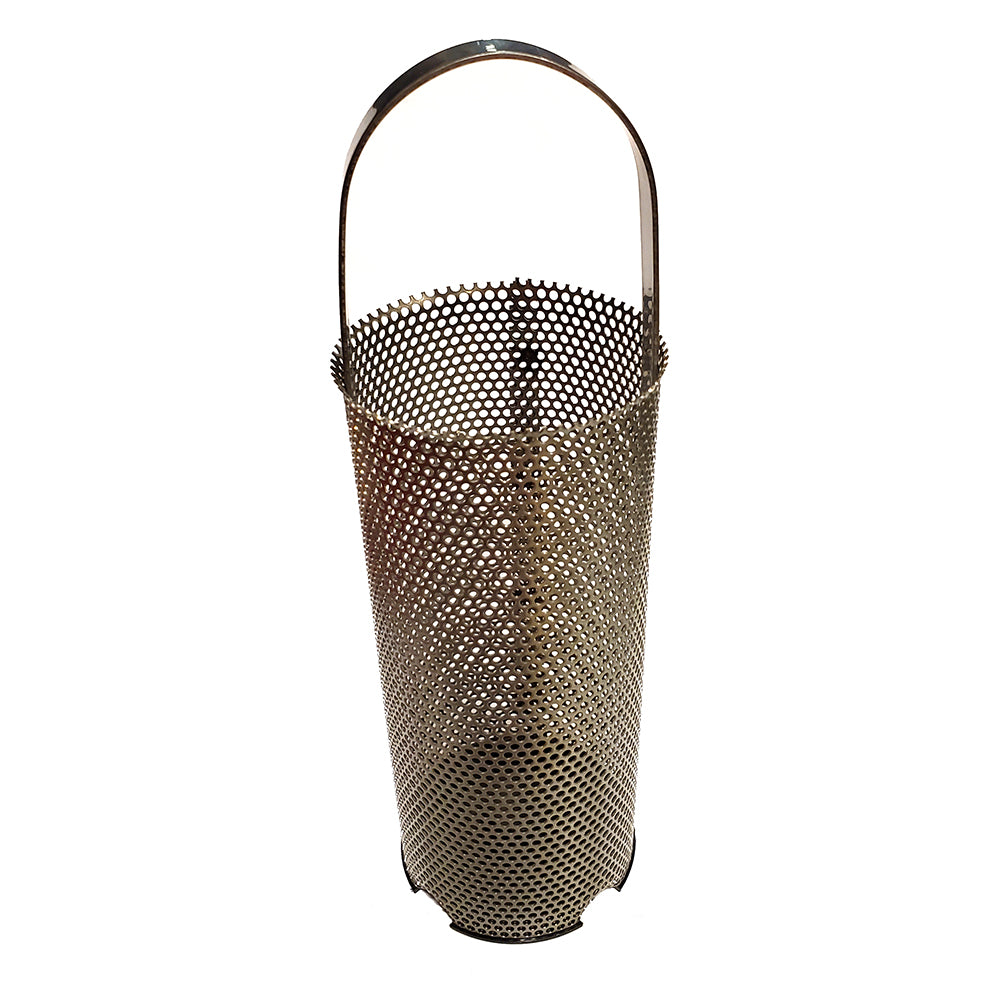 Perko 304 Stainless Steel Basket Strainer Only