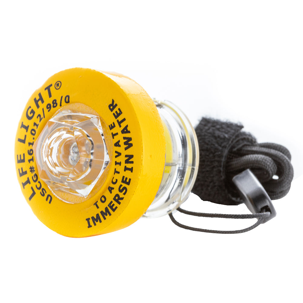 Ritchie Rescue Life Light f/Life Jackets  Life Rafts