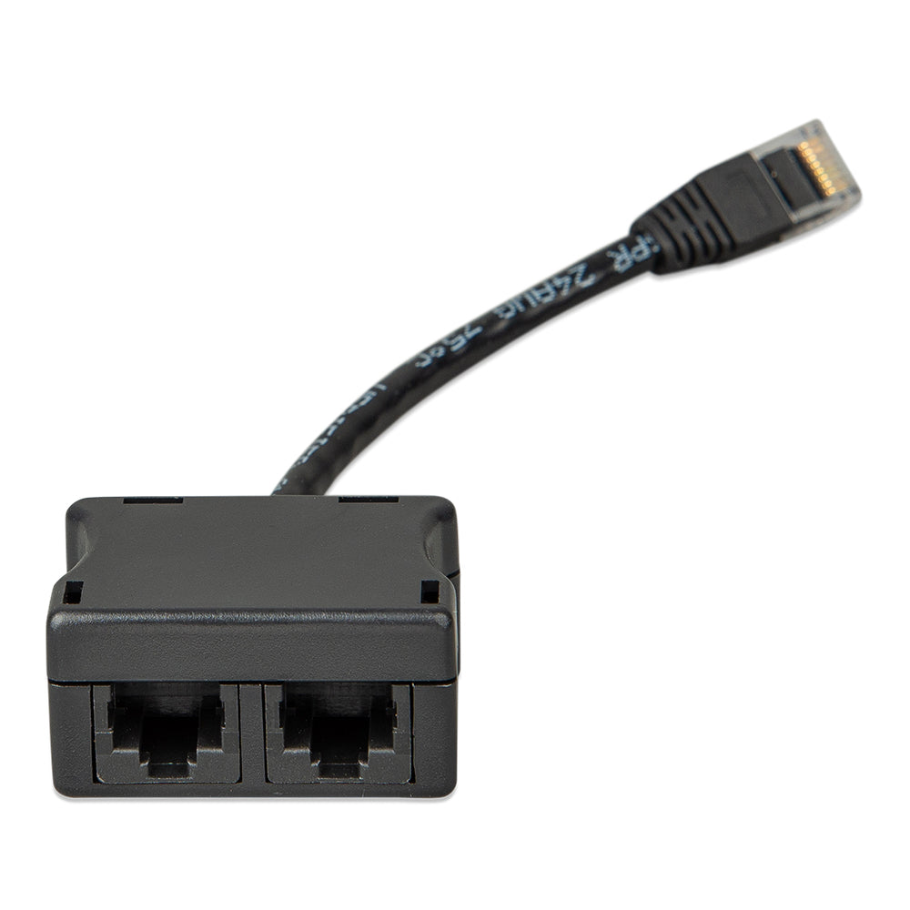 Victron RJ45 UTP Splitter 1X Male - 2X Female - 15cm Cable