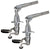 TACO Grand Slam 390 Mount w/180 Handle