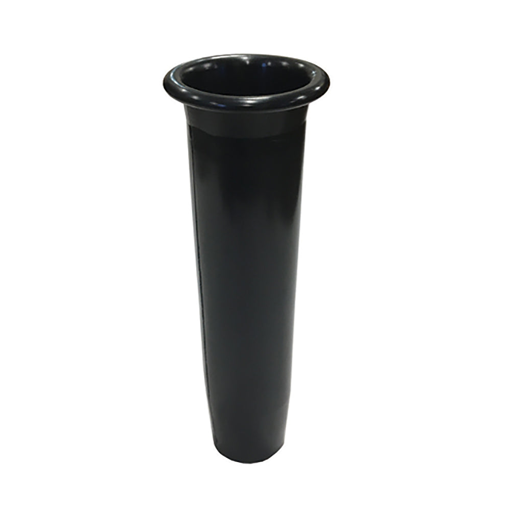 Tigress Lipped Insert f/10" Flared Rod Holder - Black