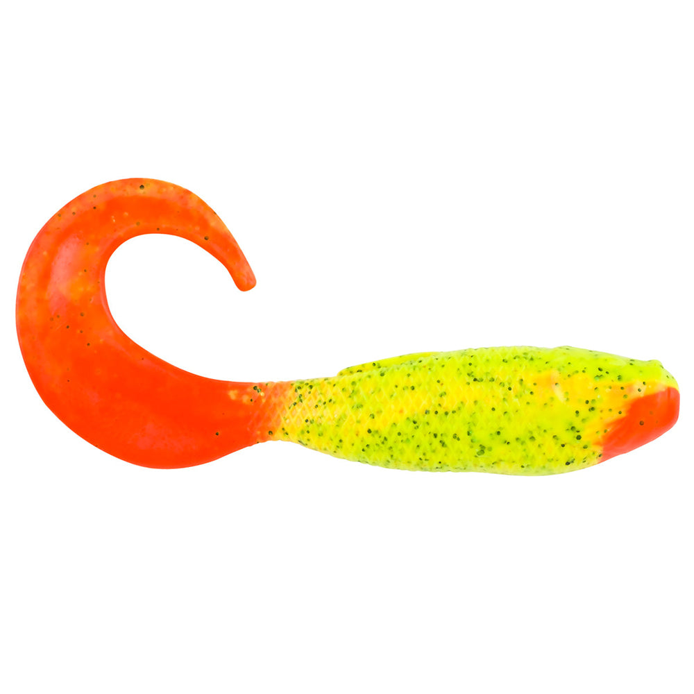 Berkley Gulp! Swimming Mullet 6" - Firetiger