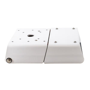 Seaview Electrically Actuated Hinge 24V Fits Seaview Mounts Ending in M1  M2