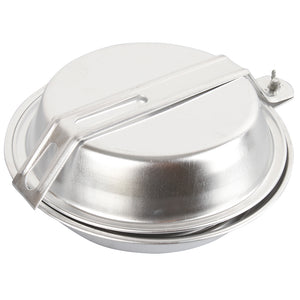 Coleman Aluminum Mess Kit - 1-Person