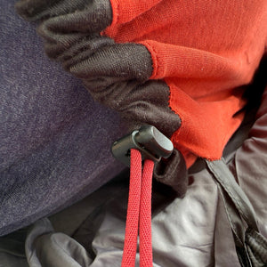 LyoSoft - Sleeping Bag Liner - 100% Lyocell