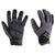 Mustang EP 3250 Full Finger Gloves - Grey/Black - XL