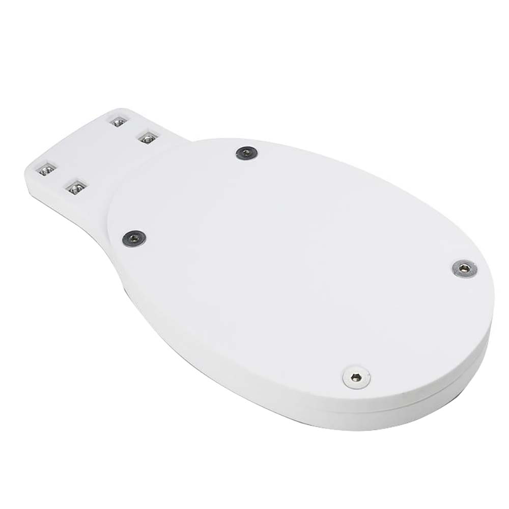 Seaview Modular Plate to Fit Searchlights  Thermal Cameras on Seaview Mounts Ending in M1 or M2