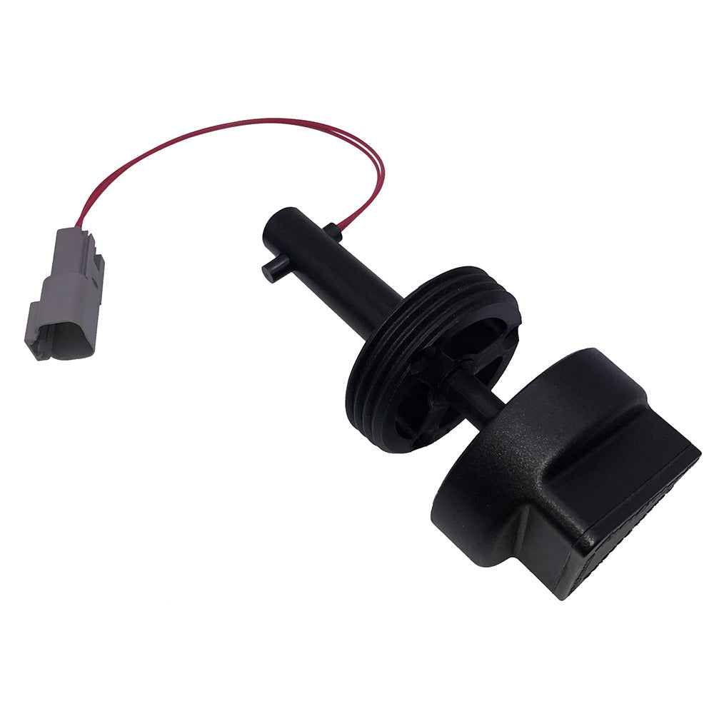 Seaview Inteliplug ProX Captive Drain Plug, Garboard Assembly, Sensor  Deutsch Plug Pigtail