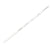 Pacer White 10 AWG Primary Wire - 25