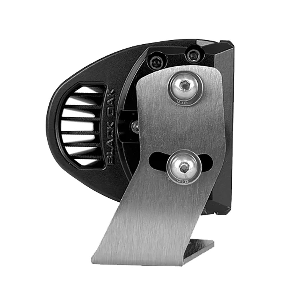 Black Oak Pro Series 3.0 Curved Double Row 10" LED Light Bar - Combo Optics - Black Housing