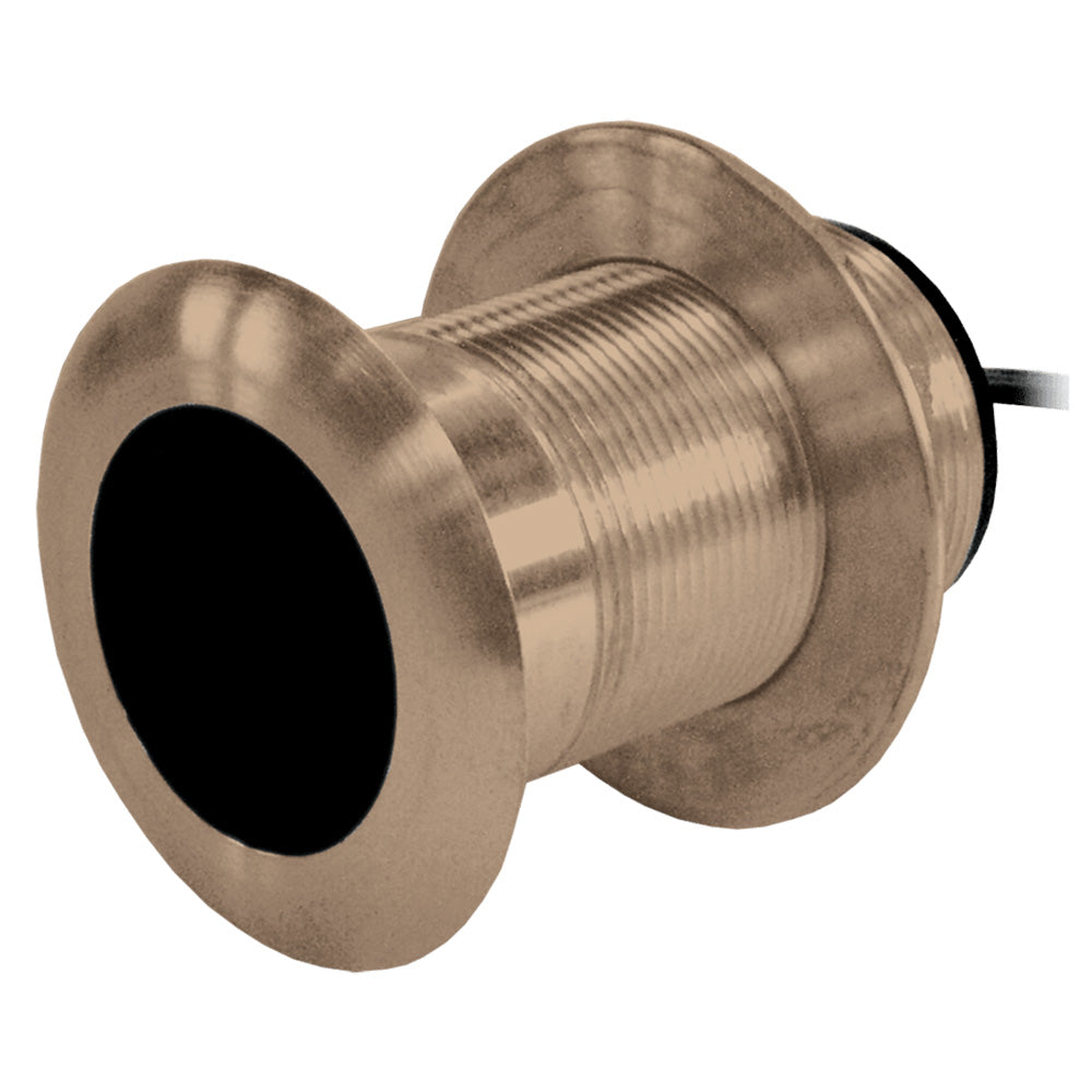 Airmar B117 Traditional/CW ThruHull 50/200kHz, 600W, Transducer, 9-Pin, DT f/Simrad, Lowrance  BG