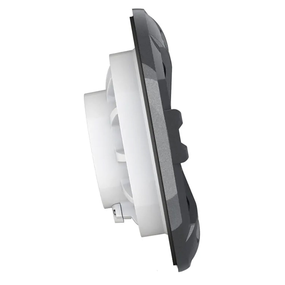 Fusion EL Series Marine Speakers 6.5" 80-Watt Classic Grey Marine Speaker (Pair)