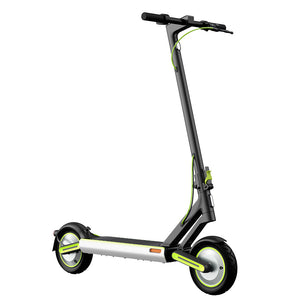 NAVEE S65 Scooter w/500 Watt Motor, 10" Self-Sealing Tires, 20 MPH Max