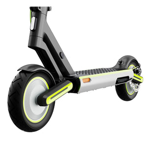 NAVEE S65 Scooter w/500 Watt Motor, 10" Self-Sealing Tires, 20 MPH Max