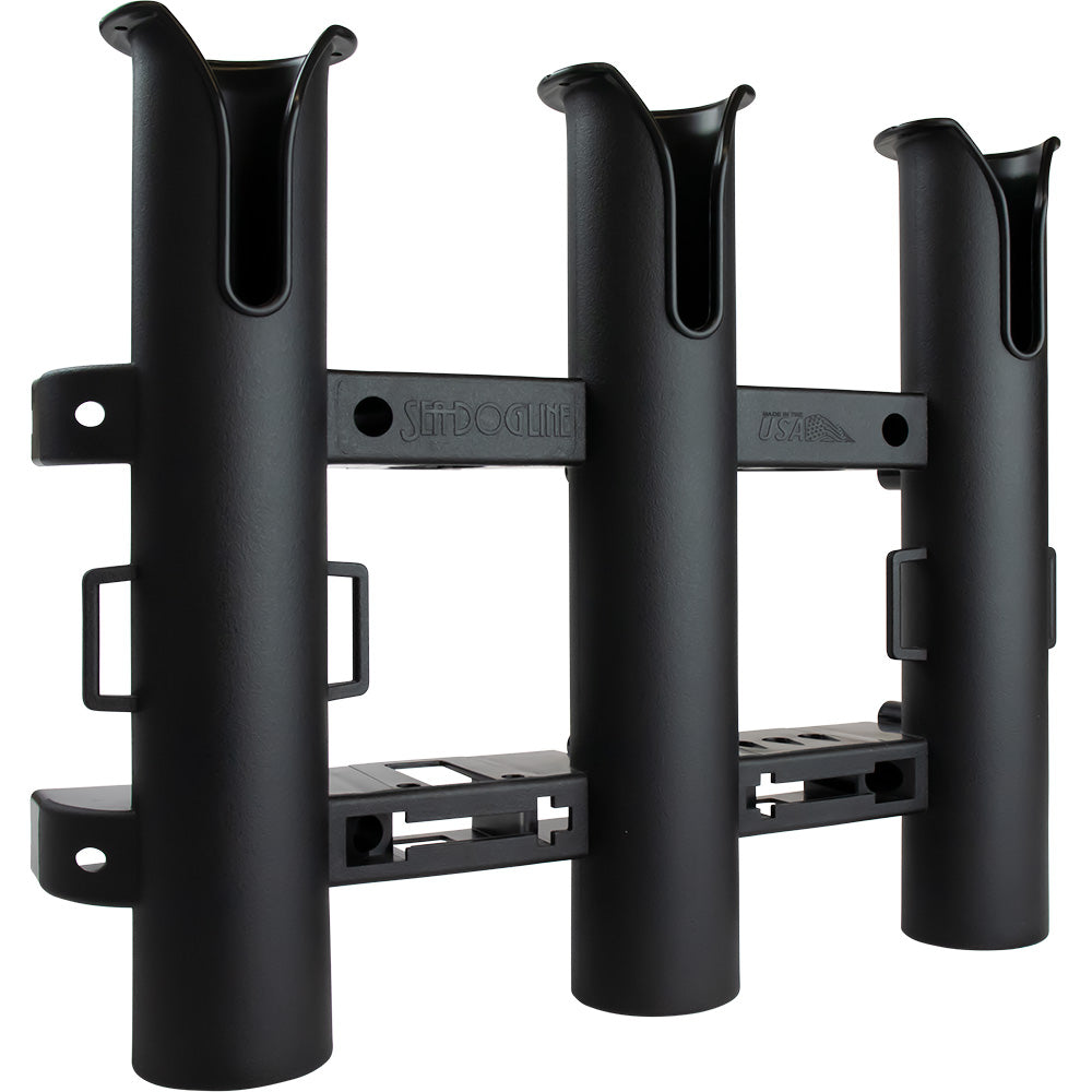 Beach Rod Holder Secure Carrier Lilybaby Multifunctional Fishing Rod Holders - 2-Pack Secure Carrier & Tangle-Free Organizer Spinning Rod Holder