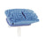 Camco Brush Attachment - Soft - Blue