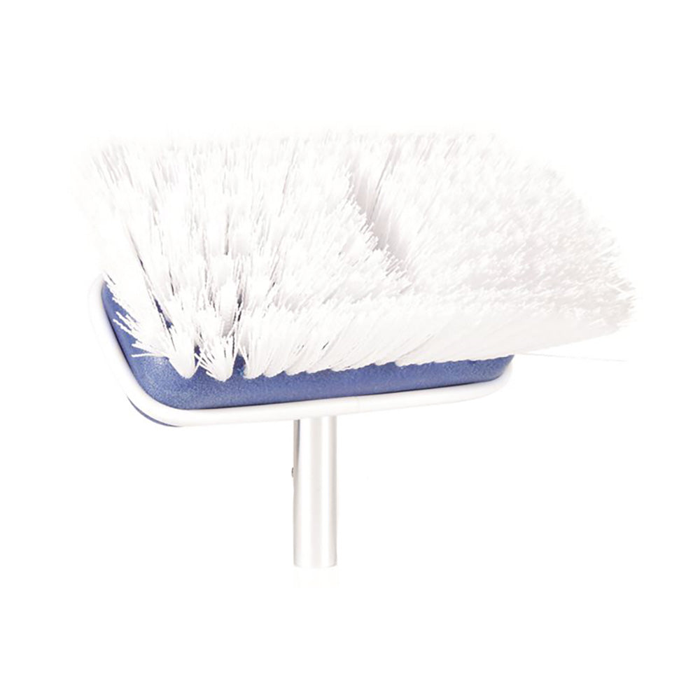 Camco Brush Attachment - Stiff - White