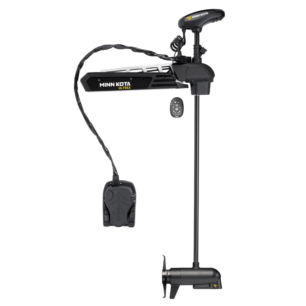 Minn Kota Ultrex 112 Trolling Motor w/Micro Remote - MEGA Down Imaging - 36V - 112LB - 52"