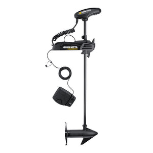 Minn Kota Pontoon PowerDrive 55 Trolling Motor w/Foot Pedal - 12V - 55LB - 48"