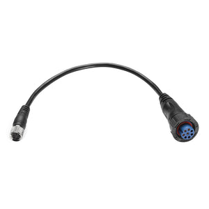 Minn Kota MKR-DSC-14 DSC Transducer Adapter Cable - Garmin 8-PIN